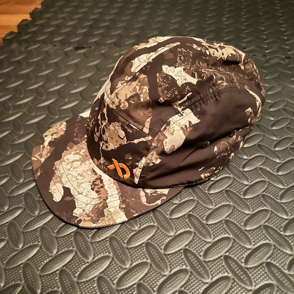 First Lite 5-Panel Tech Cap